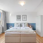 Mango Living I Stadtoase I Modern I 3 Schlafzimmer I 95 Qm I 9 Personen דירה *