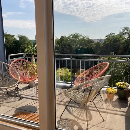 Mango Living I Stadtoase I modern I 3 Schlafzimmer I 95 qm I 9 Personen