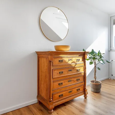 Mango Living I Stadtoase I modern I 3 Schlafzimmer I 95 qm I 9 Personen Apartment