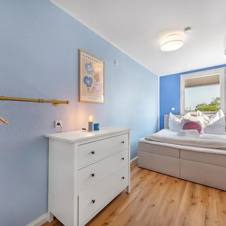 Mango Living I Stadtoase I modern I 3 Schlafzimmer I 95 qm I 9 Personen
