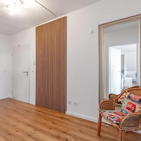 Mango Living I Stadtoase I modern I 3 Schlafzimmer I 95 qm I 9 Personen *