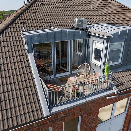 Mango Living I Stadtoase I Modern I 3 Schlafzimmer I 95 Qm I 9 Personen Mönchengladbach