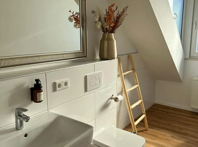 Mango Living I Stadtoase I Modern I 3 Schlafzimmer I 95 Qm I 9 Personen Mönchengladbach