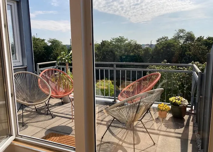 Mango Living I Stadtoase I Modern I 3 Schlafzimmer I 95 Qm I 9 Personen