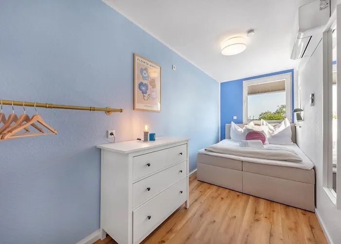 Mango Living I Stadtoase I Modern I 3 Schlafzimmer I 95 Qm I 9 Personen