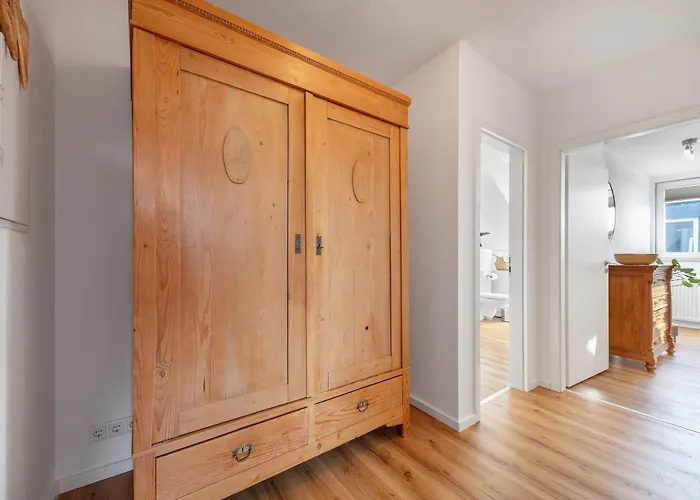 Lägenhet Mango Living I Stadtoase I Modern I 3 Schlafzimmer I 95 Qm I 9 Personen Mönchengladbach