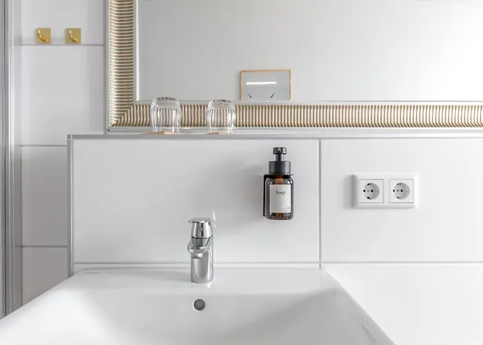 Mango Living I Stadtoase I Modern I 3 Schlafzimmer I 95 Qm I 9 Personen