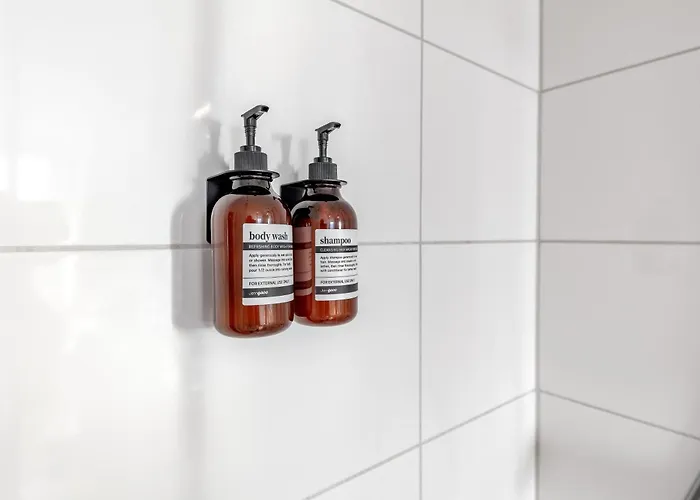 Mango Living I Stadtoase I Modern I 3 Schlafzimmer I 95 Qm I 9 Personen דירה *