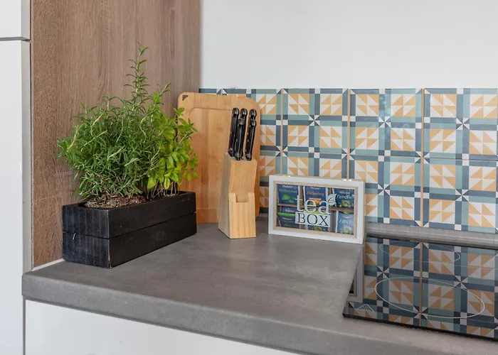 Mango Living I Stadtoase I Modern I 3 Schlafzimmer I 95 Qm I 9 Personen Lägenhet