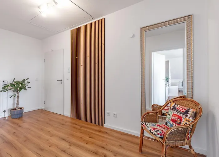 Mango Living I Stadtoase I Modern I 3 Schlafzimmer I 95 Qm I 9 Personen *