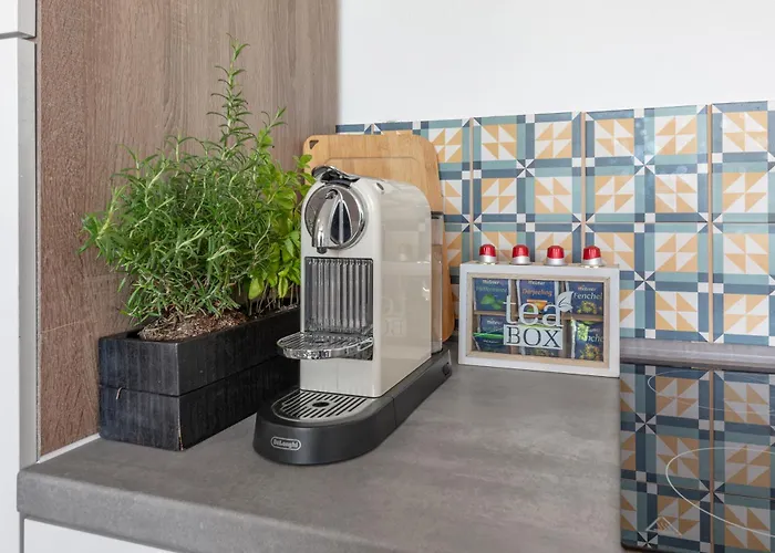 Mango Living I Stadtoase I Modern I 3 Schlafzimmer I 95 Qm I 9 Personen Mönchengladbach