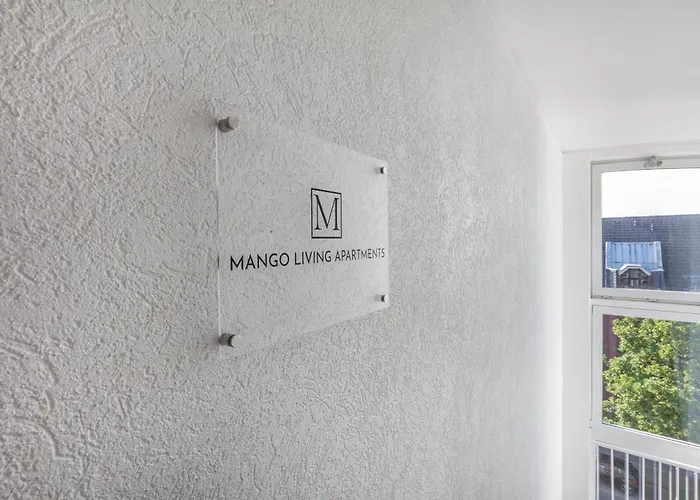 Mango Living I Stadtoase I Modern I 3 Schlafzimmer I 95 Qm I 9 Personen *