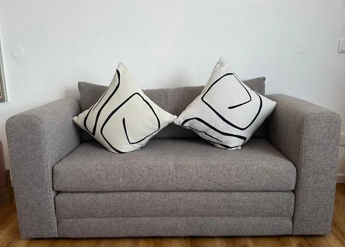 Mango Living I Stadtoase I Modern I 3 Schlafzimmer I 95 Qm I 9 Personen Mönchengladbach